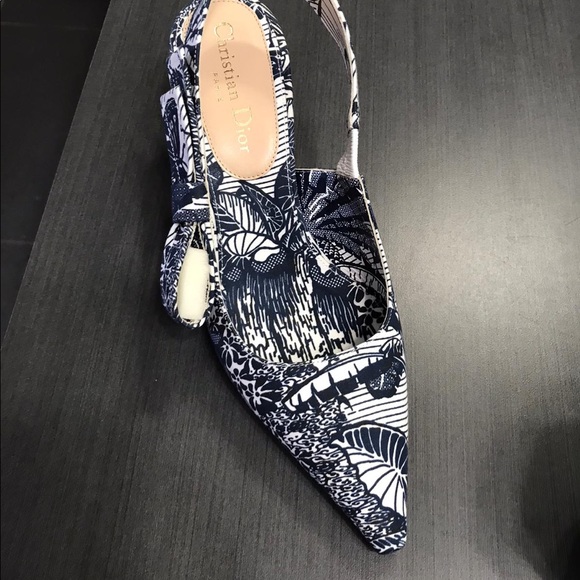 Dior - J’Adior Slingback (limited edition) - Picture 3 of 3